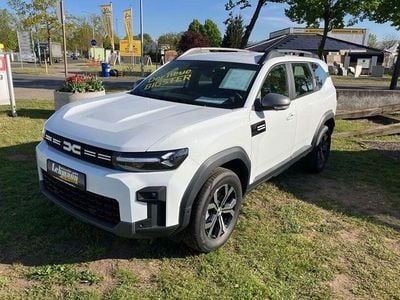 Neu Dacia Bigster Expression 140 PS (102 kW) 2025 Weiß SUV