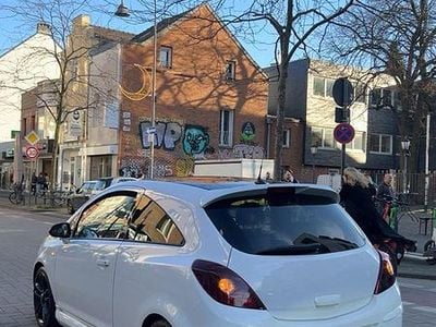 Gebraucht Opel Corsa Edition 90 PS (66 kW) 2009 Kleinwagen