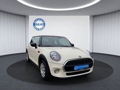 gebraucht Mini ONE ONE 3-trg.KLIMA*PDC