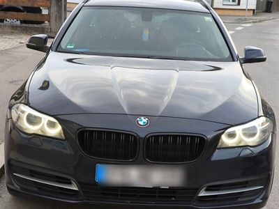 gebraucht BMW 520 d