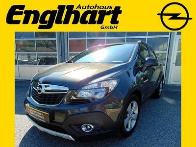 Gebraucht Opel Mokka Innovation 140 PS (102 kW) 2016 Grau SUV
