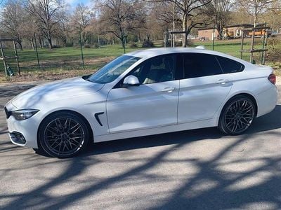 Usata BMW 440 Sport Line 371 CV (272 kW) 2019 Bianco Coupé