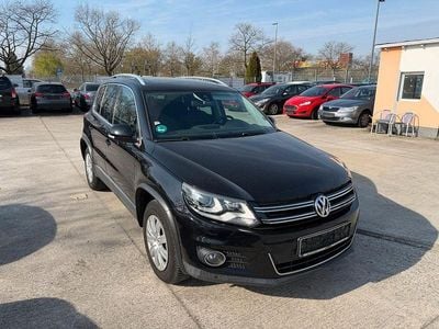 Gebraucht VW Tiguan Sportline 177 PS (130 kW) 2013 SUV