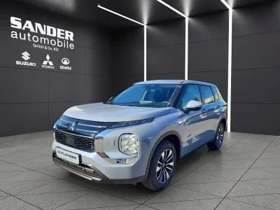 Gebraucht Mitsubishi Outlander P-HEV