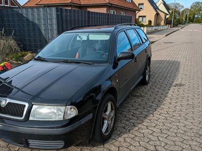 gebraucht Skoda Octavia 