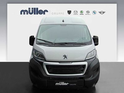 gebraucht Peugeot Boxer Kastenwagen 335 L3H2 BlueHDi140