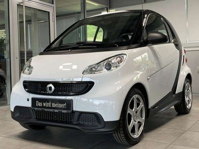 gebraucht Smart ForTwo Coupé Sportwagen/ für 6.670 €, EZ 06/2012, 79.955 km (Gebrauchtfahrzeug)