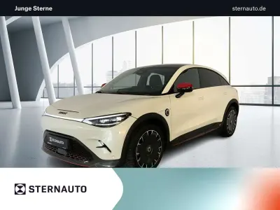 Begagnad Smart #3 Anniversary Edition 200 kW (272 HK) 2024 Vit SUV