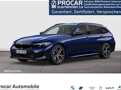 Gebraucht BMW 330e Comfort Edition 292 PS (214 kW) 2025 Blau Kombi