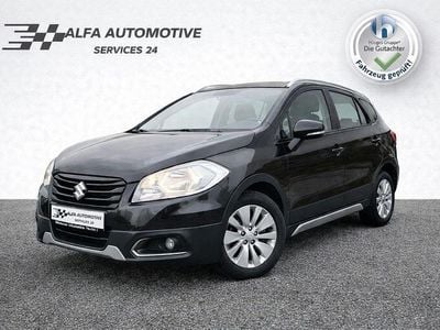 Gebraucht Suzuki SX4 S-Cross Comfort 120 PS (88 kW) 2016 Schwarz SUV