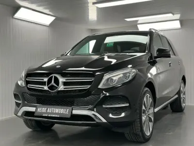 Gebraucht Mercedes GLE350
