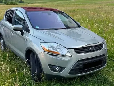 Gebraucht Ford Kuga Titanium 200 PS (147 kW) 2009 Gold SUV