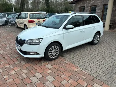 Gebraucht Skoda Fabia