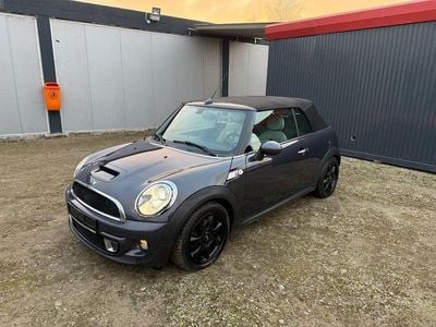 Mini Cooper S Cabriolet