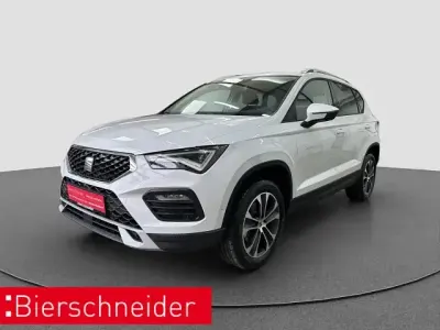 Neu Seat Ateca 150 PS (110 kW) 2026 Weiss SUV