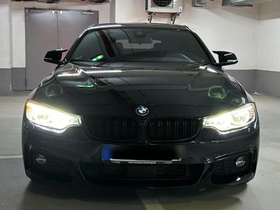 gebraucht BMW 430 d * M Paket * Coupé voll scheckheft