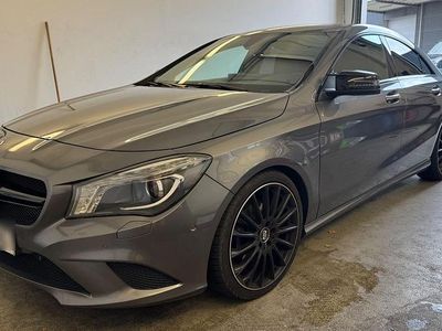 Mercedes CLA220