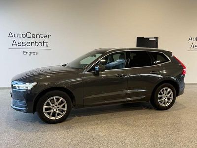 Grau Gebraucht 2019 Volvo XC60 Momentum SUV | 18.750 € (Fairer Preis)