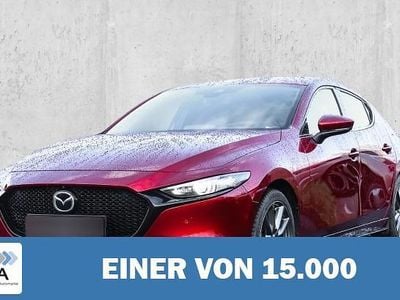 Gebraucht Mazda 3 Selection 122 PS (89 kW) 2022