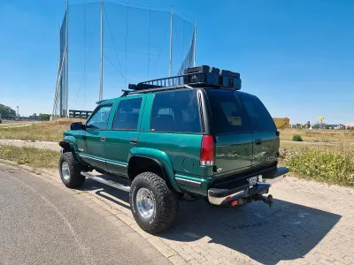 Occasion Chevrolet Tahoe 255 ch (187 kW) 2000 Vert SUV