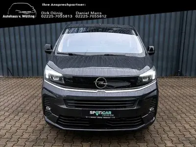 Gebraucht Opel Zafira Life