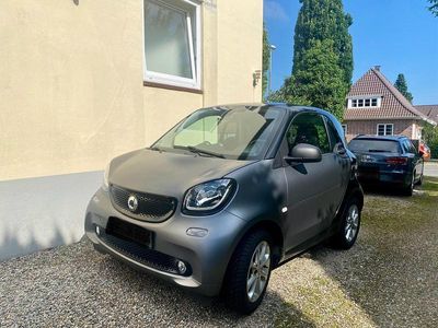 Smart ForTwo Coupé