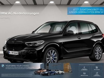 gebraucht BMW X5 xDrive30d