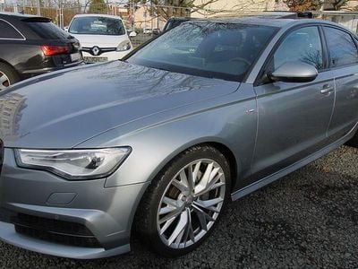 Gebraucht Audi A6 S-Line 252 PS (185 kW) 2017 Grau Limousine