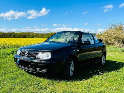 gebraucht VW Golf Cabriolet 4 2.0 Trendline / TüV neu