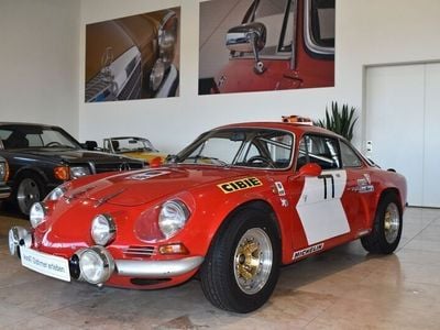 Gebraucht Alpine A110 86 PS (63 kW) 1978 Rot