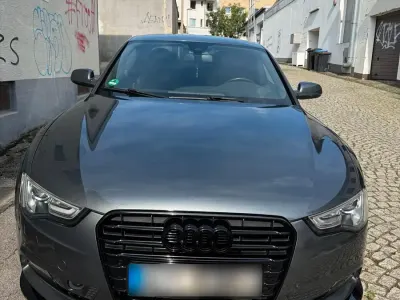 Gebraucht Audi A5 S-Line 170 PS (125 kW) 2012 Grau Coupé