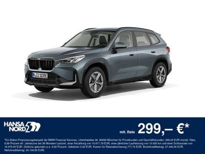 Grün Gebraucht 2023 BMW X1 SUV | 33.950 € (Guter Preis)
