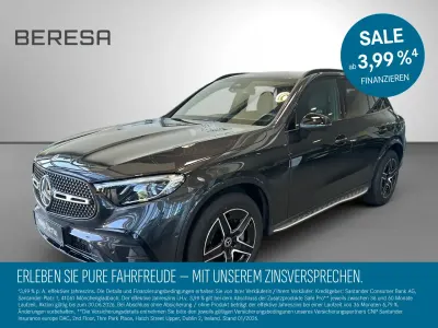 Brugt Mercedes GLC220 AMG 197 HK (144 kW) 2025 Grå SUV