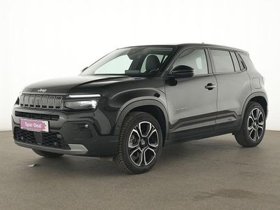 Second-hand Jeep Avenger Summit 101 CP (74 kW) 2024 Negru SUV