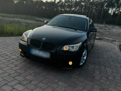Gebraucht BMW 525 280 PS (205 kW) 2008 Limousine