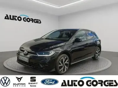Usata VW Polo R-line 95 CV (69 kW) 2024 Nero Berlina