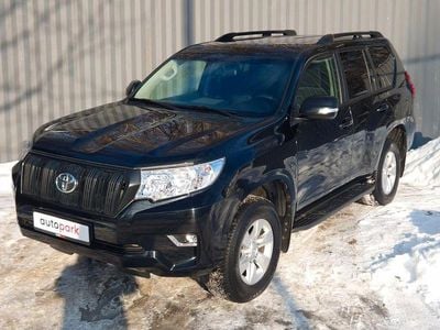 Gebraucht Toyota Land Cruiser 177 PS (130 kW) 2019 SUV
