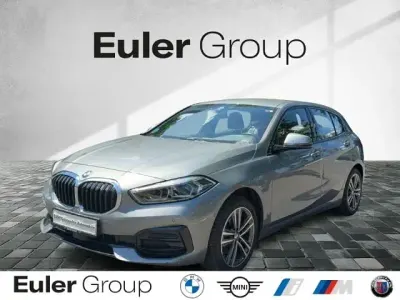 Gebraucht BMW 118 Sport Line 136 PS (100 kW) 2023 Grau Limousine