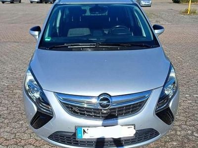 Gebraucht Opel Zafira Edition 120 PS (88 kW) 2016 Van / Kleinbus
