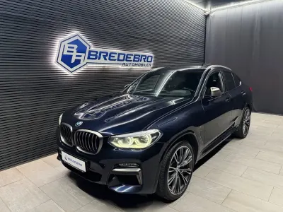 Używany BMW X4 M Sport 354 KM (260 kW) 2019 Czarny SUV