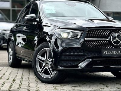 Mercedes GLE450 AMG