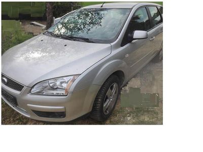 Second-hand Ford C-MAX 101 CP (74 kW) 2007 Argintiu Monovolum