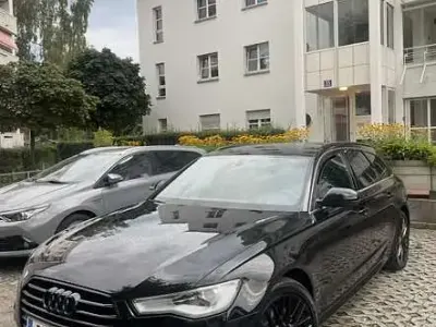 Gebraucht Audi A6 190 PS (139 kW) 2017 Kombi