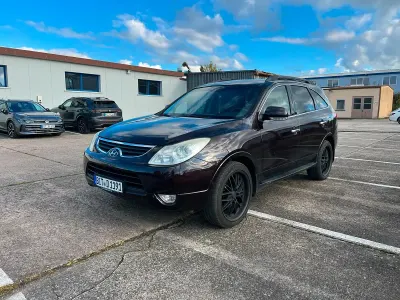 Gebraucht Hyundai Veracruz 239 PS (175 kW) 2008 Braun SUV