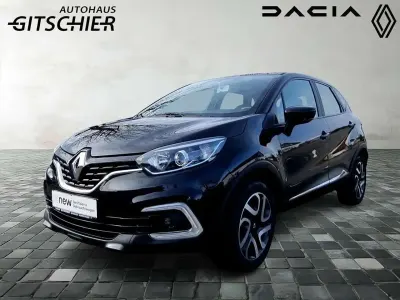 Gebraucht Renault Captur Experience 90 PS (66 kW) 2018 Schwarz SUV