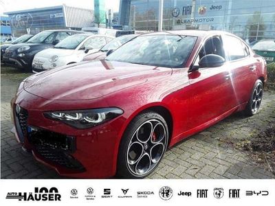 Usata Alfa Romeo Giulia Competizione 280 CV (205 kW) 2023 Rosso Berlina