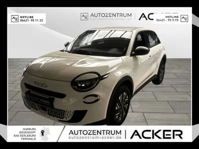 Gebraucht Fiat 600 110 PS (80 kW) 2025 Gelato weiß SUV