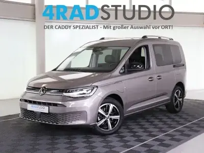 Gebraucht VW Caddy Style 150 PS (110 kW) 2025 Beige Van / Kleinbus