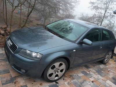 gebraucht Audi A3 S3