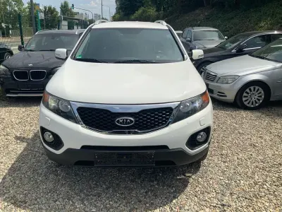 Gebraucht Kia Sorento